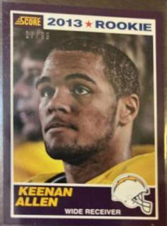 Keenan Allen