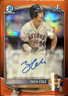 Zach Cole