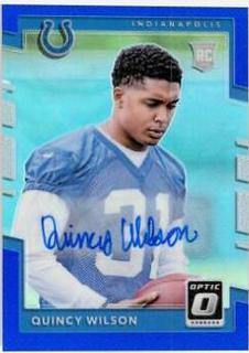 Quincy Wilson