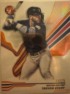 Trevor Story