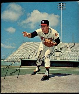 Tony Cloninger