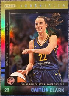 Caitlin Clark