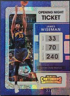 James Wiseman
