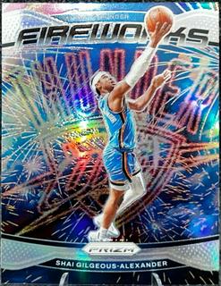 Shai Gilgeous-Alexander