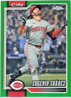 Eugenio Suarez