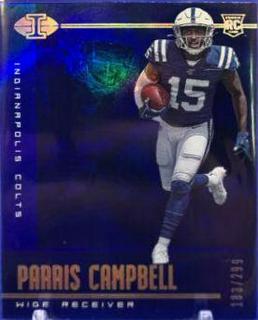 Parris Campbell