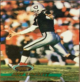 Jeff Gossett
