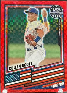 Cullen Scott