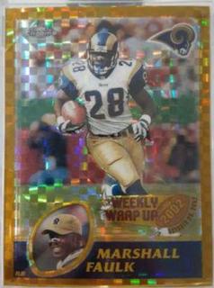 Marshall Faulk