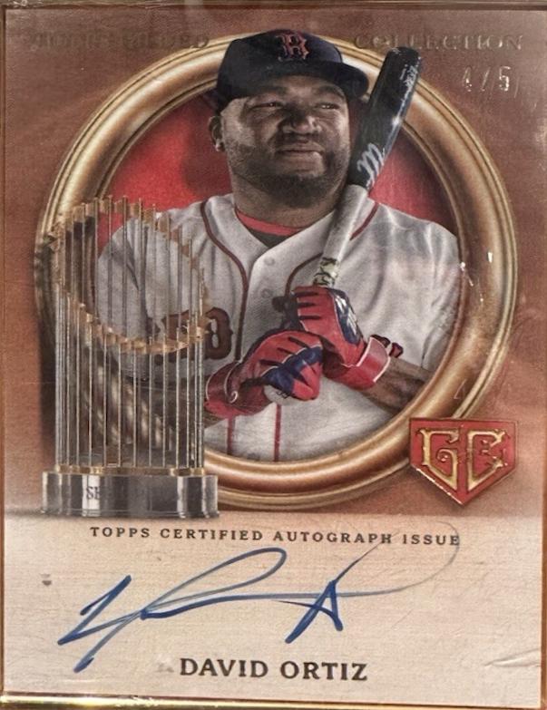 David Ortiz [Ruby] #GCH-DO