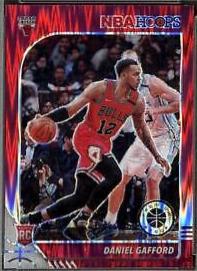 Daniel Gafford