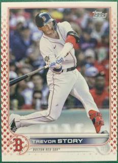 Trevor Story