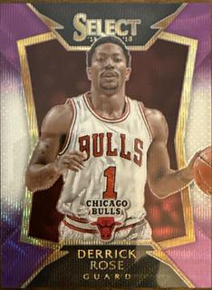 Derrick Rose