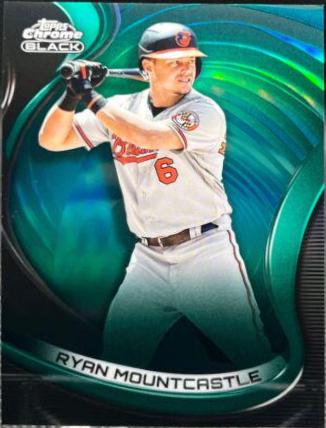 Ryan Mountcastle [Green] #21