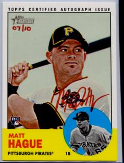 Matt Hague