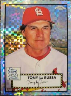 Tony La Russa