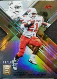 Barry Sanders