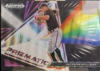 Jackson Holliday