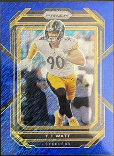 T. J. Watt