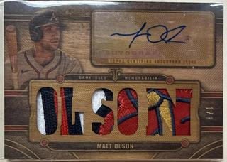Matt Olson