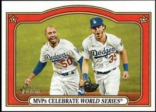 Mookie Betts, Cody Bellinger