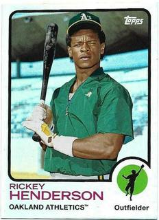 Rickey Henderson