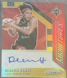 Dearica Hamby