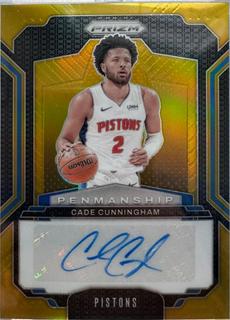 Cade Cunningham