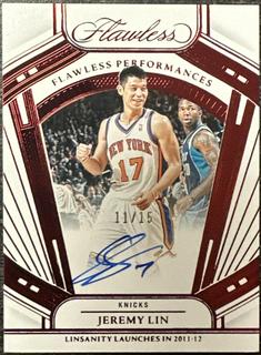 Jeremy Lin