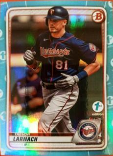 Trevor Larnach