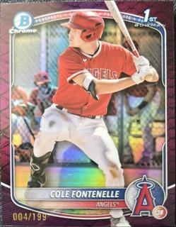 Cole Fontenelle