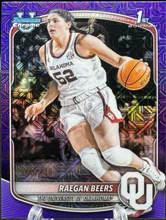 Raegan Beers