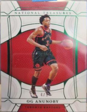 OG Anunoby [Emerald] #90