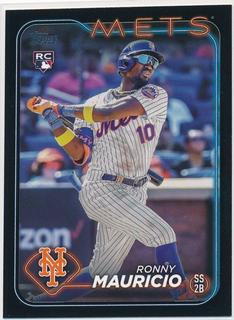 Ronny Mauricio