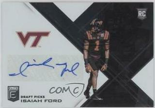 Isaiah Ford