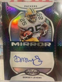 Dorsey Levens