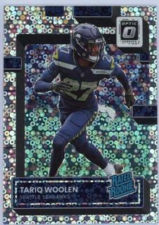 Tariq Woolen