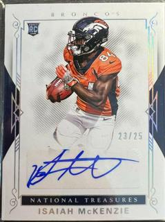Isaiah McKenzie