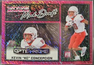 Kevin KC Concepcion