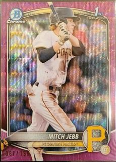 Mitch Jebb