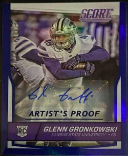 Glenn Gronkowski