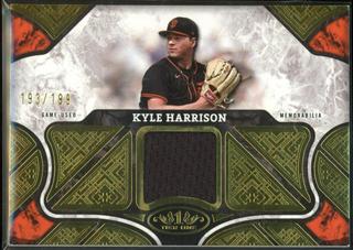 Kyle Harrison