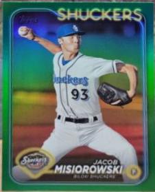Jacob Misiorowski
