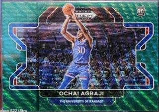 Ochai Agbaji