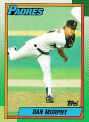 Dan Murphy #649 Baseball Cards 1990 Topps Prices