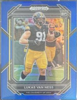 Lukas Van Ness