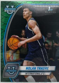Nolan Traore