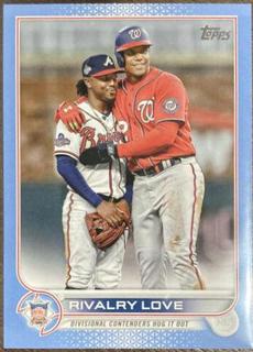 Juan Soto / Ozzie Albies