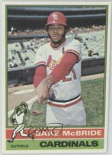 Bake McBride