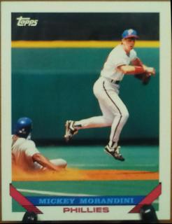 Mickey Morandini